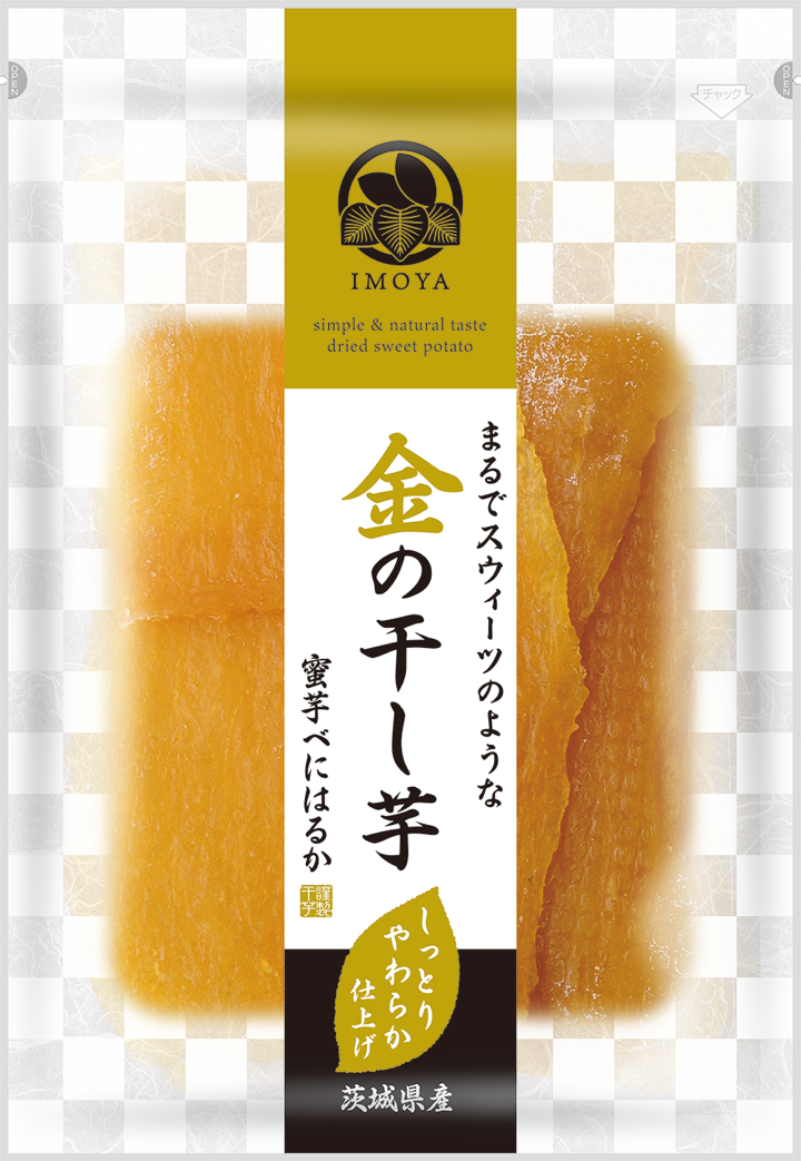 金の干し芋 シルクスイート – 日興フーズ株式会社